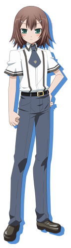 baka to test baka to test