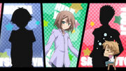 Yoshii and the boys