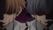 The King Game in Fumizuki Academy - Akihisa & Kouta