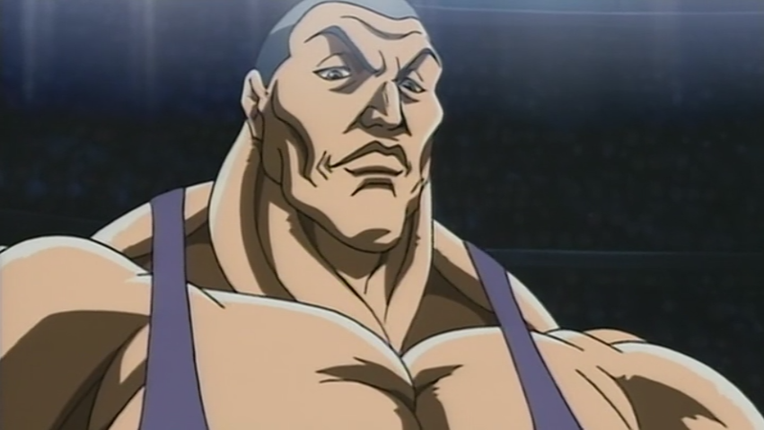 Alexander Gallen | Baki Wiki | FANDOM powered by Wikia
