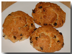Rock-buns