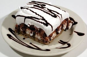 Miss mud cake