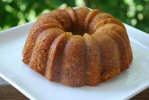Apple-cake