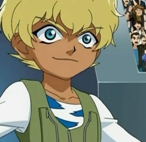 Znalezione obrazy dla zapytania Jack bakugan