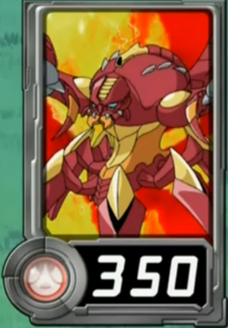 Image - Scorpion scanned by the gauntlet.PNG | Bakugan Wiki | FANDOM powered by Wikia
