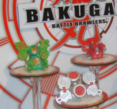 Bakugan battle gear 170