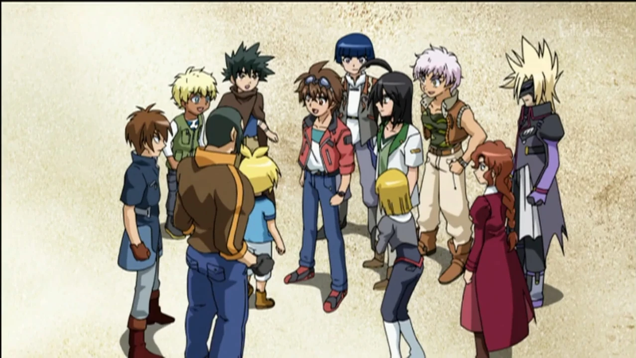 Category:Battle Brawlers | Bakugan Wiki | FANDOM powered ...