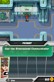Dimensional Comunicator