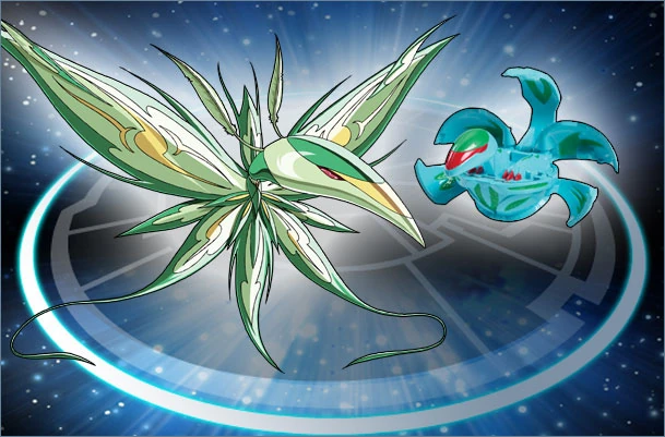 Oberus | Bakugan Wiki | FANDOM powered by Wikia