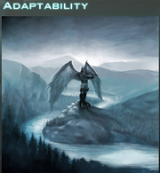 Adaptability