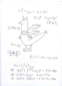 Evragon
