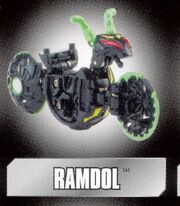 Ramdolaquosx