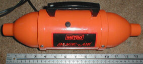 Orange Pump 2