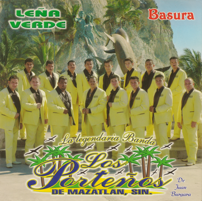 Los Porteños - Leña Verde - 2006