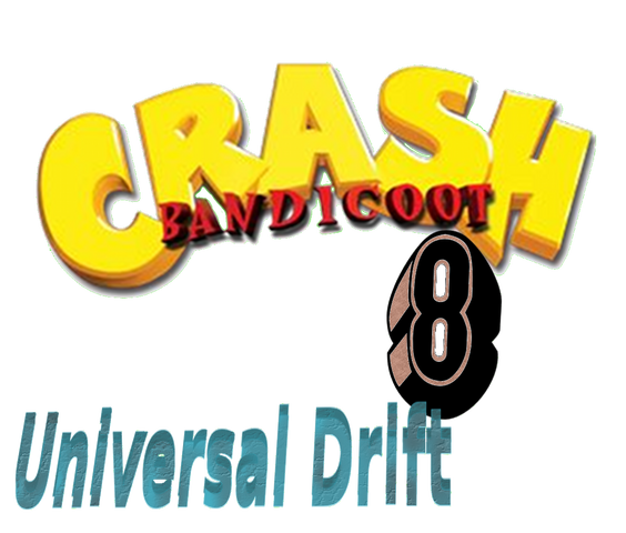 File:Crash Bandicoot- Universal Drift.png