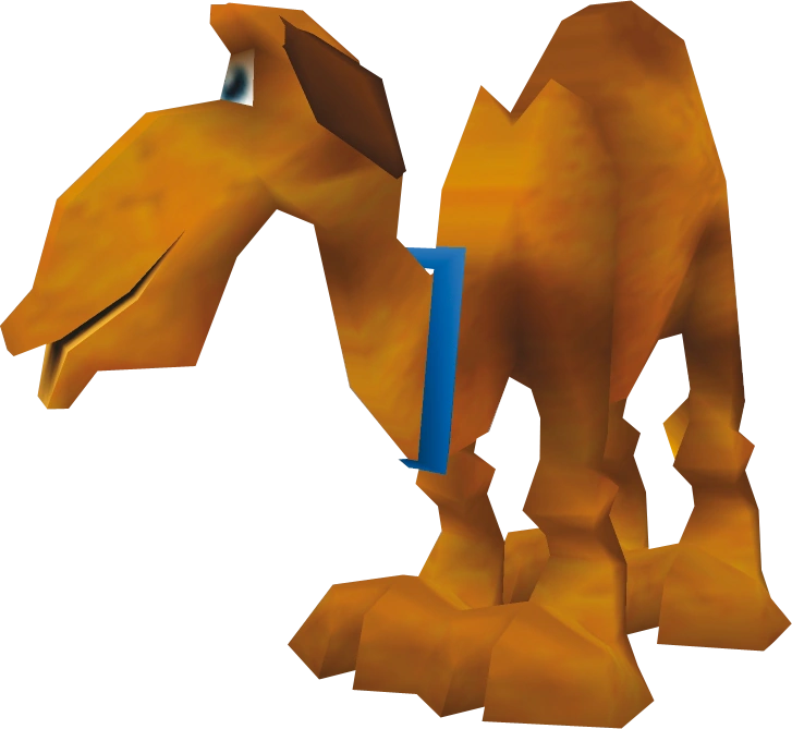 Gobi the Camel BanjoKazooie Wiki FANDOM powered by Wikia