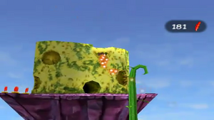Cheese Wedge