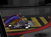 Hex2 vs delta thunder