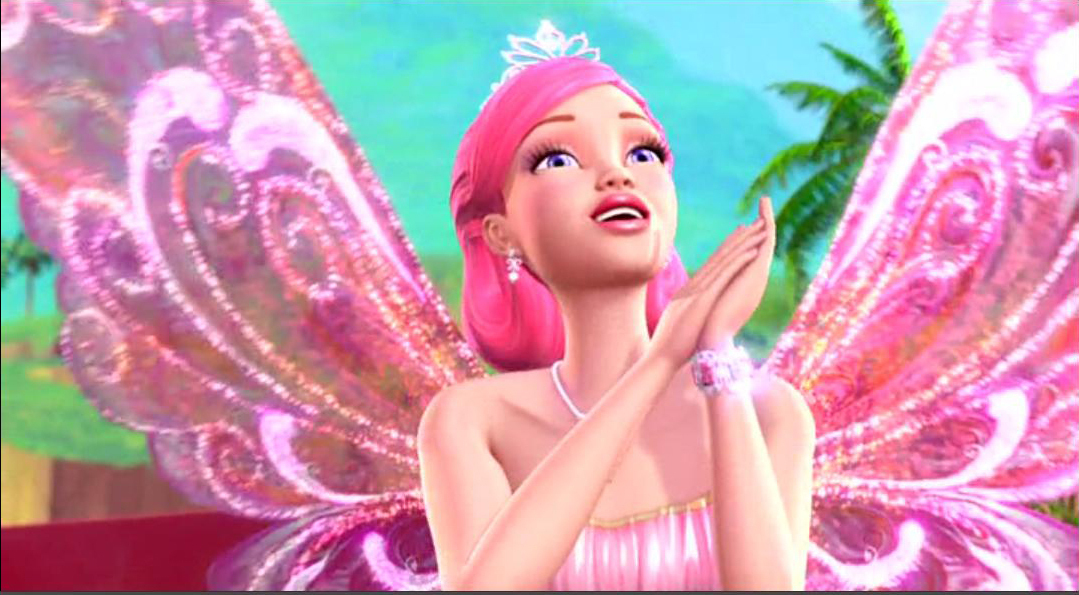barbie and a fairy secret full movie