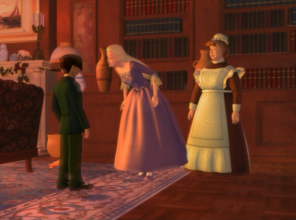 Image Barbie in the Nutcracker Tommy 7 Maid 10 Clara.png Barbie