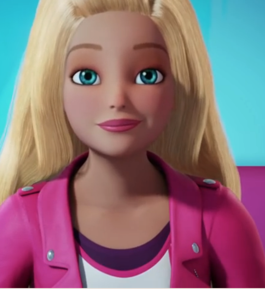Image Barbie Roberts In Spy Squad Png Barbie Movies Wiki Fandom