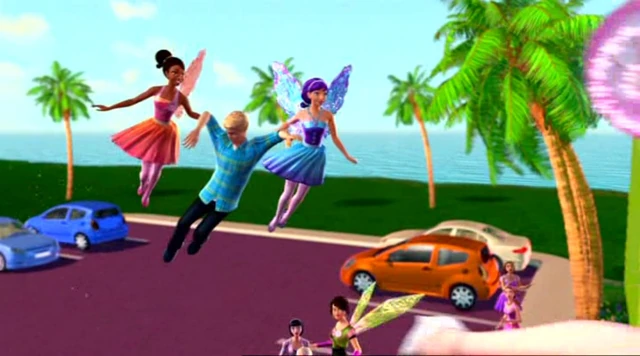 Image - Princess Graciella's assis-Barbie A Fairy Secret (1).jpg | Barbie Movies Wiki | FANDOM