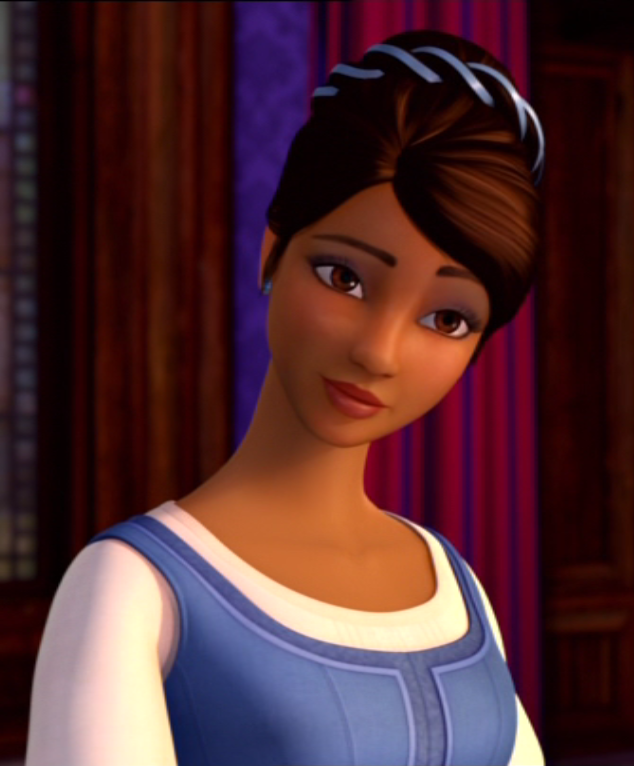 Renée | Barbie Movies Wiki | Fandom powered by Wikia