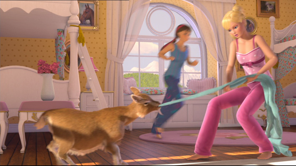 image barbie her sisters in a pony tale barbie movies the swan princess christmas movie