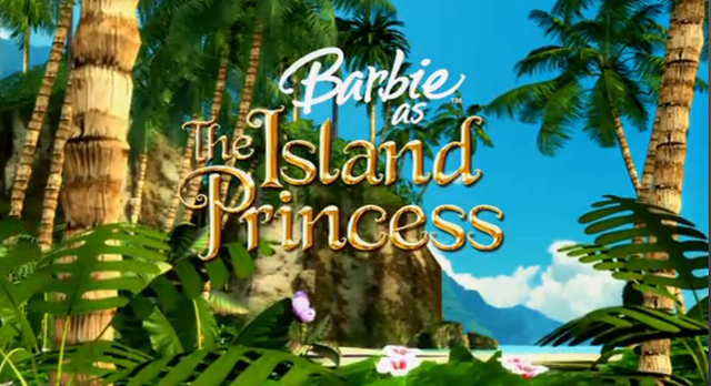 Image - BarbieIslandPrincess logo.png | Barbie Movies Wiki | FANDOM powered by Wikia