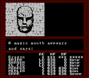 Magic Mouth