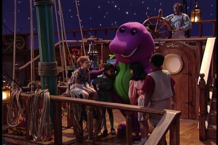Barney S Imagination Island Wiki Barney S Imagination Island Wiki