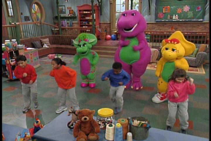 2005 Barney Wiki Fandom Powered By Wikia