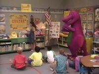 Barney & the Backyard Gang | Barney Wiki | FANDOM powered ...