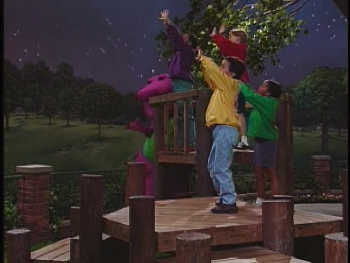Mr. Star | Barney Wiki | Fandom powered by Wikia