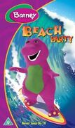 Barney's Beach Party | Barney Wiki | Fandom powered by Wikia