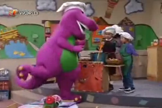 Hd Wallpapers Barney And The Backyard Gang Books Wallpaper Designs