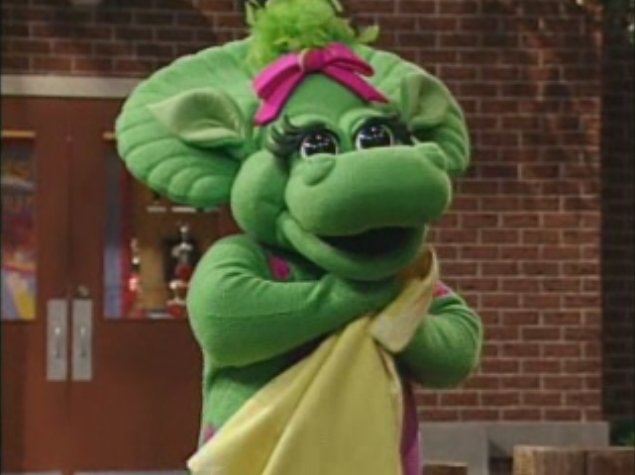 Baby Bop Through the Years  Barney Wiki  FANDOM powered by Wikia