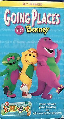 Going Places with Barney | Barney Wiki | Fandom powered by Wikia