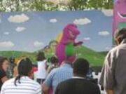 Barney'sPurpleParkTour