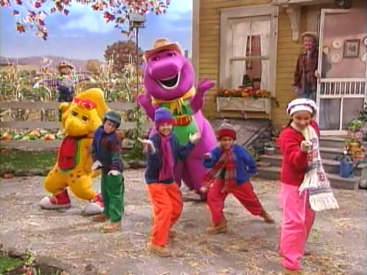 E-I-E-I-O | Barney Wiki | FANDOM powered by Wikia