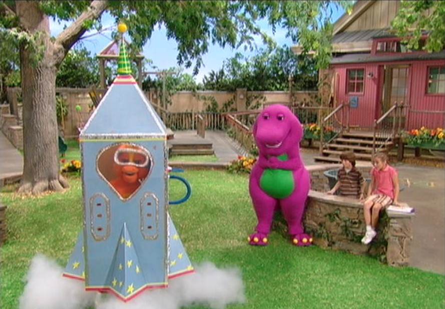 Dream Big  Barney Wiki  FANDOM powered by Wikia