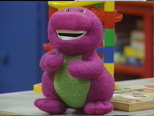 Hop To It! | Barney&Friends Wiki | FANDOM powered by Wikia