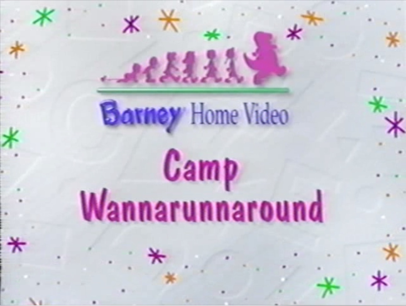 Barney Home Video Wiki