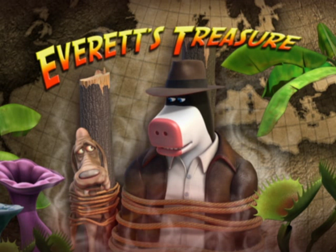 Everett's Treasure WikiBarn FANDOM powered by Wikia