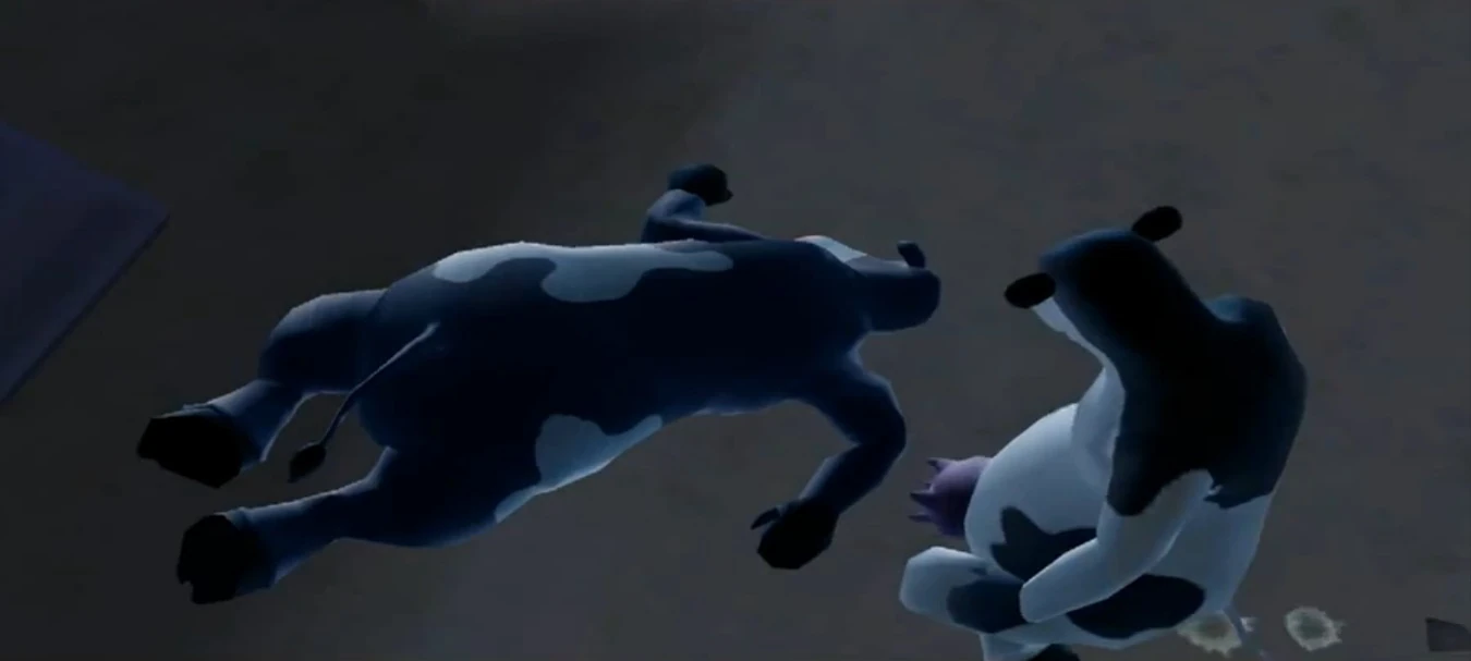 Image Barnyard Video Game Ben's Dead Body.jpg WikiBarn FANDOM