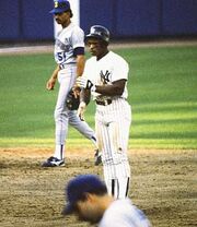 Rickey henderson
