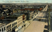 Hamilton, Ohio