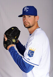 Luke Hochevar