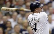 Casey McGehee