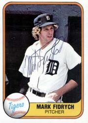 Mark Fidrych